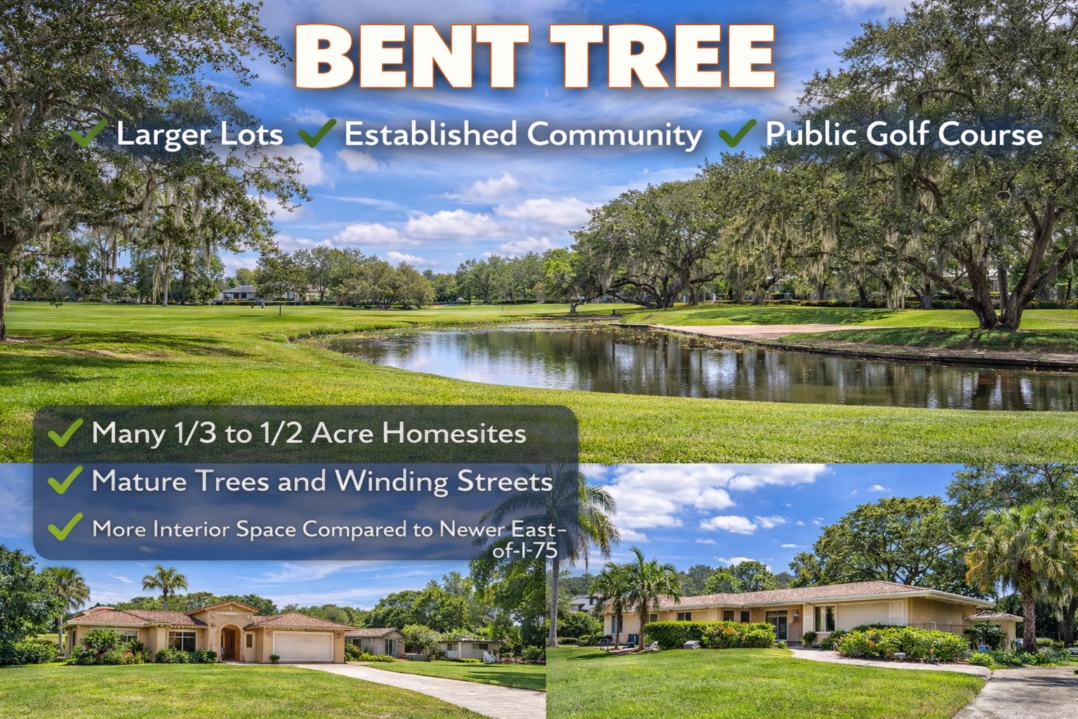 bent tree neighborhood sarasota
