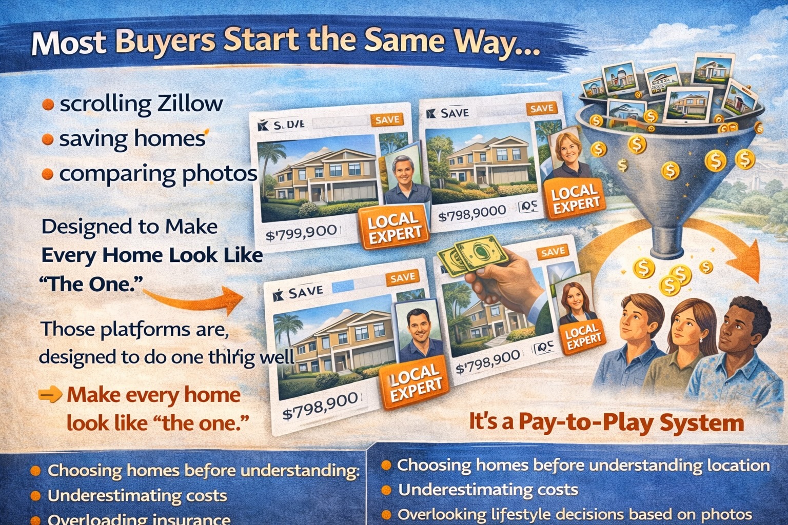 buying a sarasota house zillow premier agents