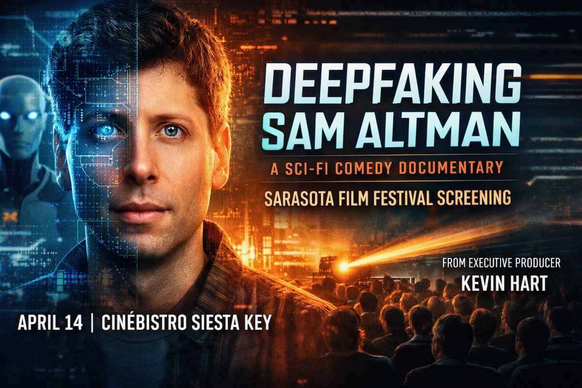 deepfaking sam altman sarasota film festival