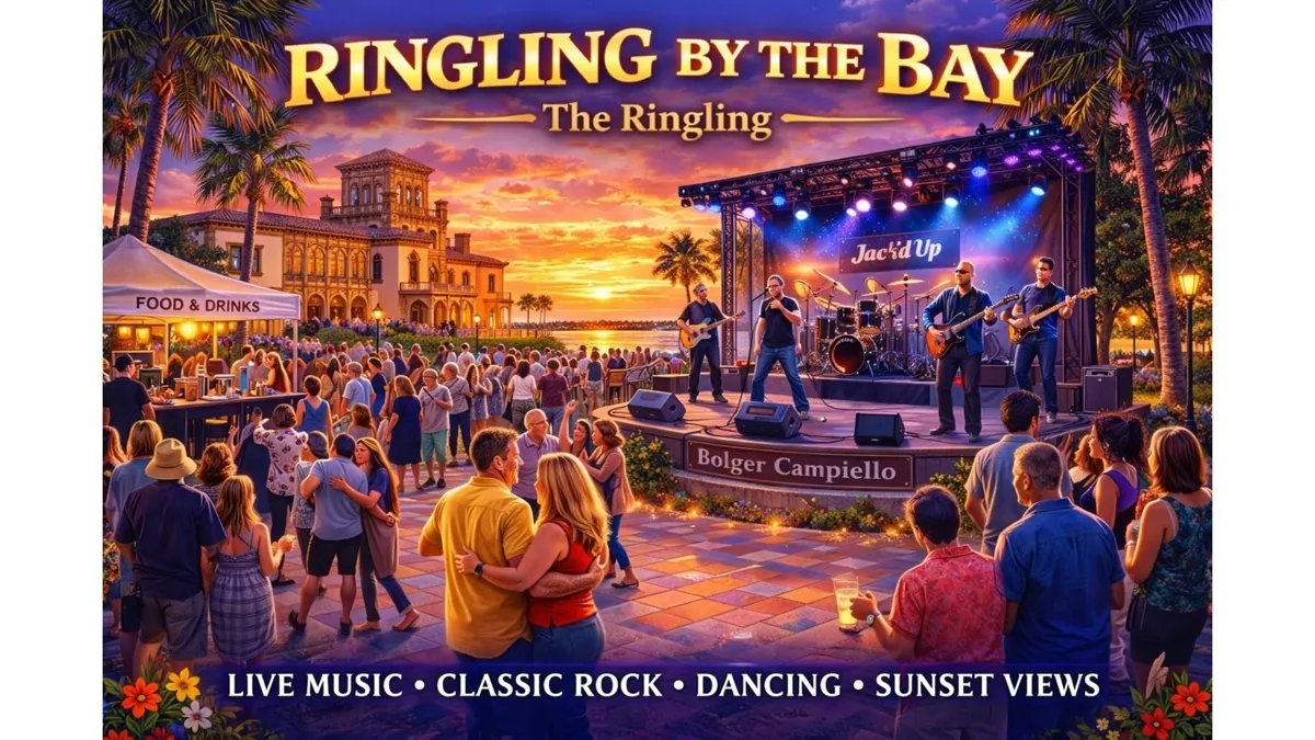 ringling by the bay sarasota
