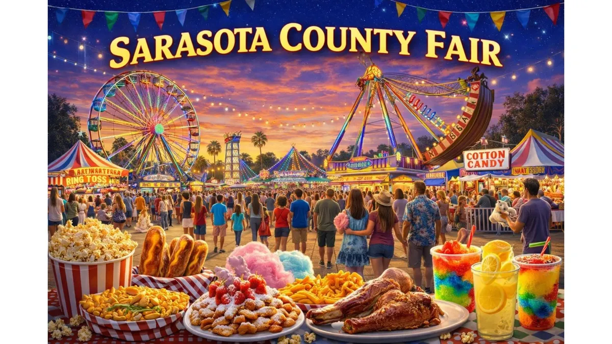 sarasota county fair