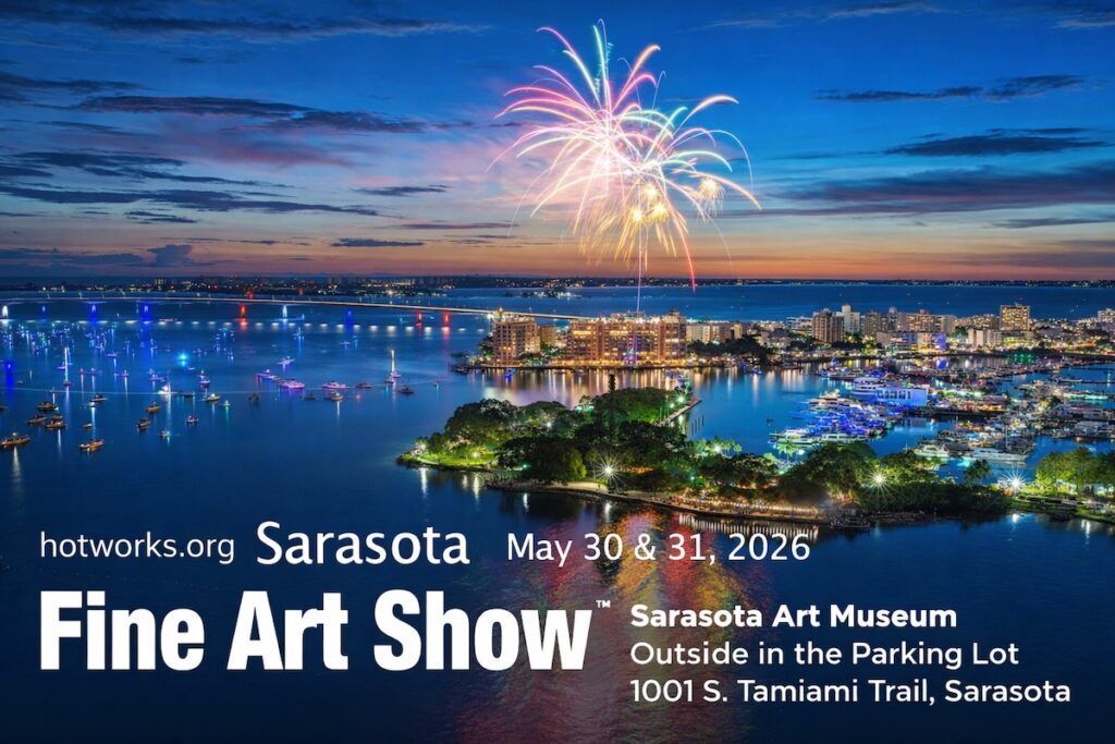 sarasota fine art show