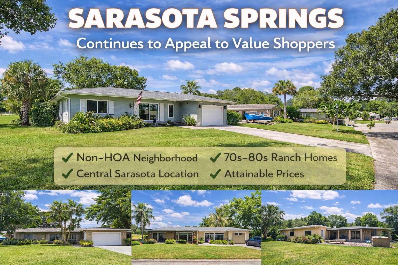sarasota springs neighborhood