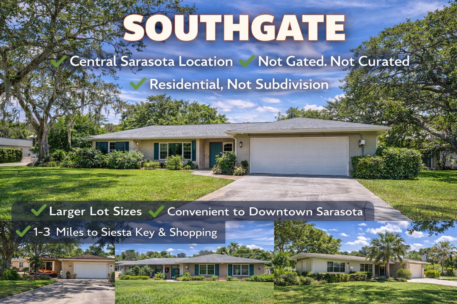 southgate neighborhood sarasota