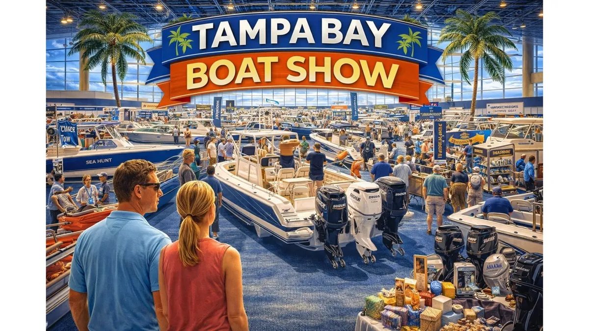 tampa boat show