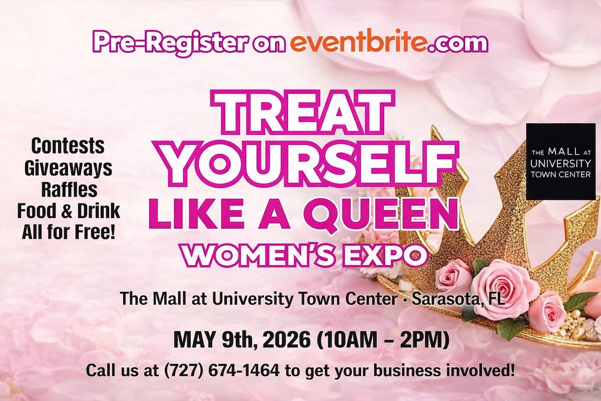 treat yourself like a queen utc