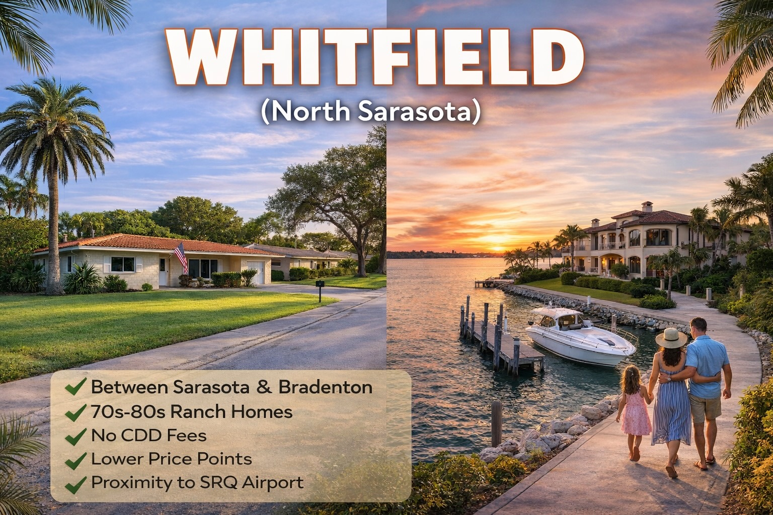 whitfield north sarasota